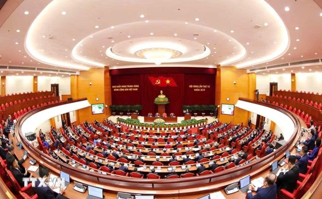 Nghị quyết về tiếp tục xây dựng đội ngũ cán bộ các cấp và đổi mới căn bản, toàn diện công tác cán bộ đáp ứng yêu cầu phát triển đất nước trong kỷ nguyên mới